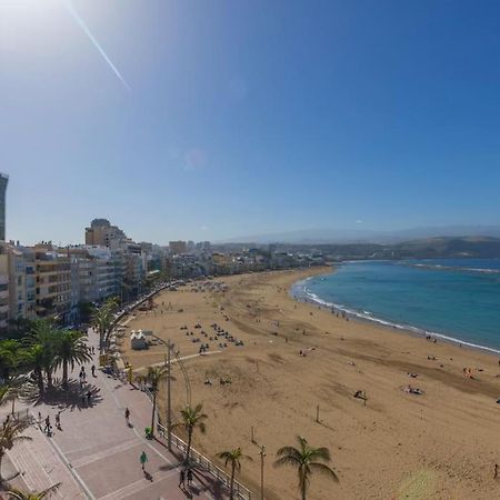 Apartamento Vista Las Canteras Apartment Las Palmas de Gran Canaria Exterior photo