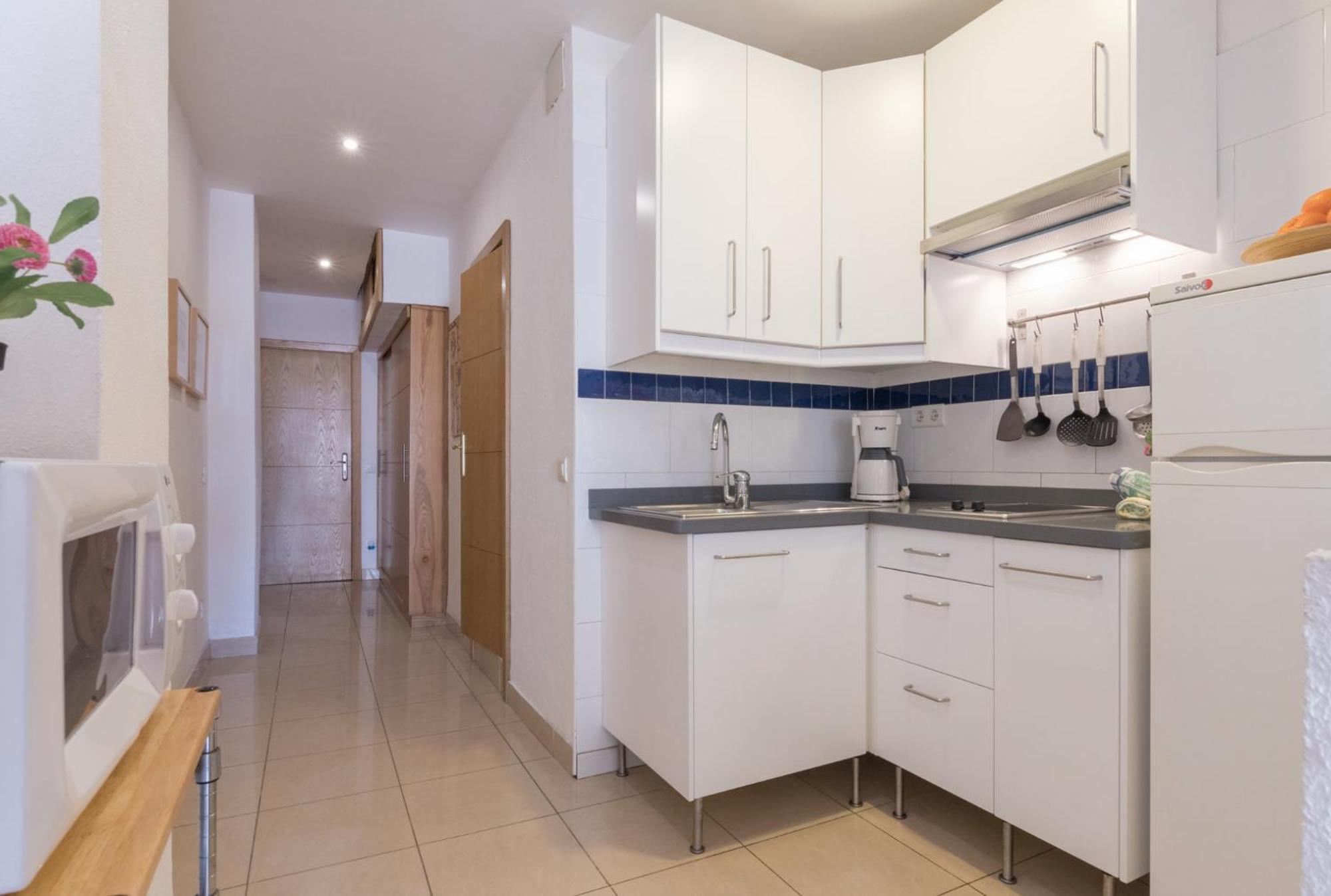 Apartamento Vista Las Canteras Apartment Las Palmas de Gran Canaria Exterior photo