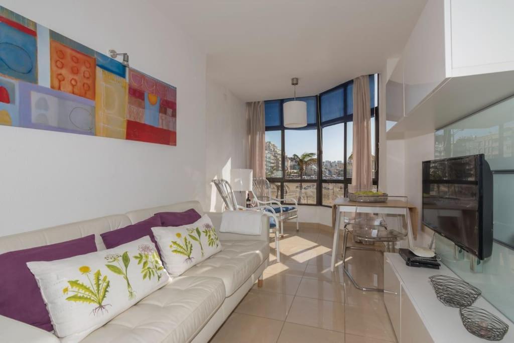 Apartamento Vista Las Canteras Apartment Las Palmas de Gran Canaria Exterior photo