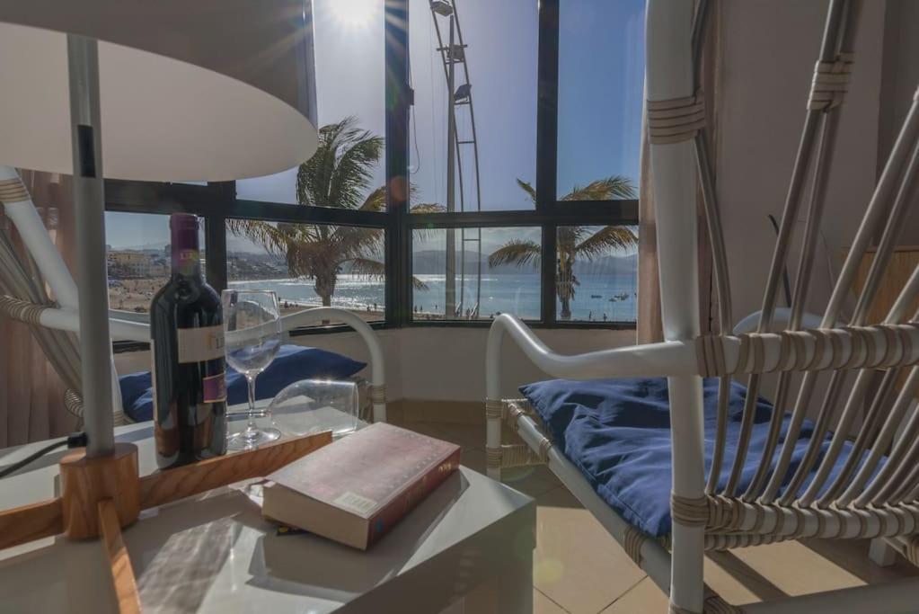 Apartamento Vista Las Canteras Apartment Las Palmas de Gran Canaria Exterior photo