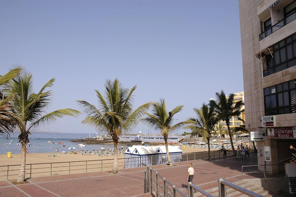 Apartamento Vista Las Canteras Apartment Las Palmas de Gran Canaria Exterior photo